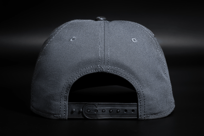 Gorra curva  DYNASTY GREY