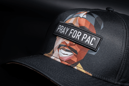 Gorra Curva  2 PAC