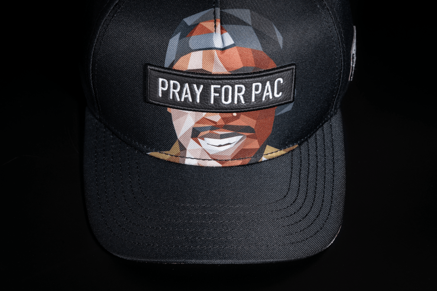 Gorra Curva  2 PAC