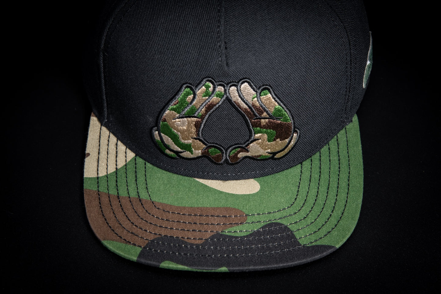 Gorra DYNASTY CAMO