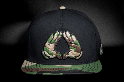 Gorra DYNASTY CAMO