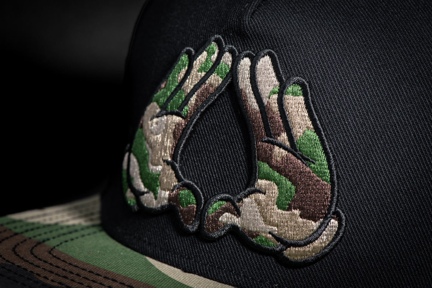 Gorra DYNASTY CAMO