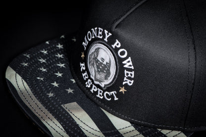 Gorra MONEY POWER RESPECT