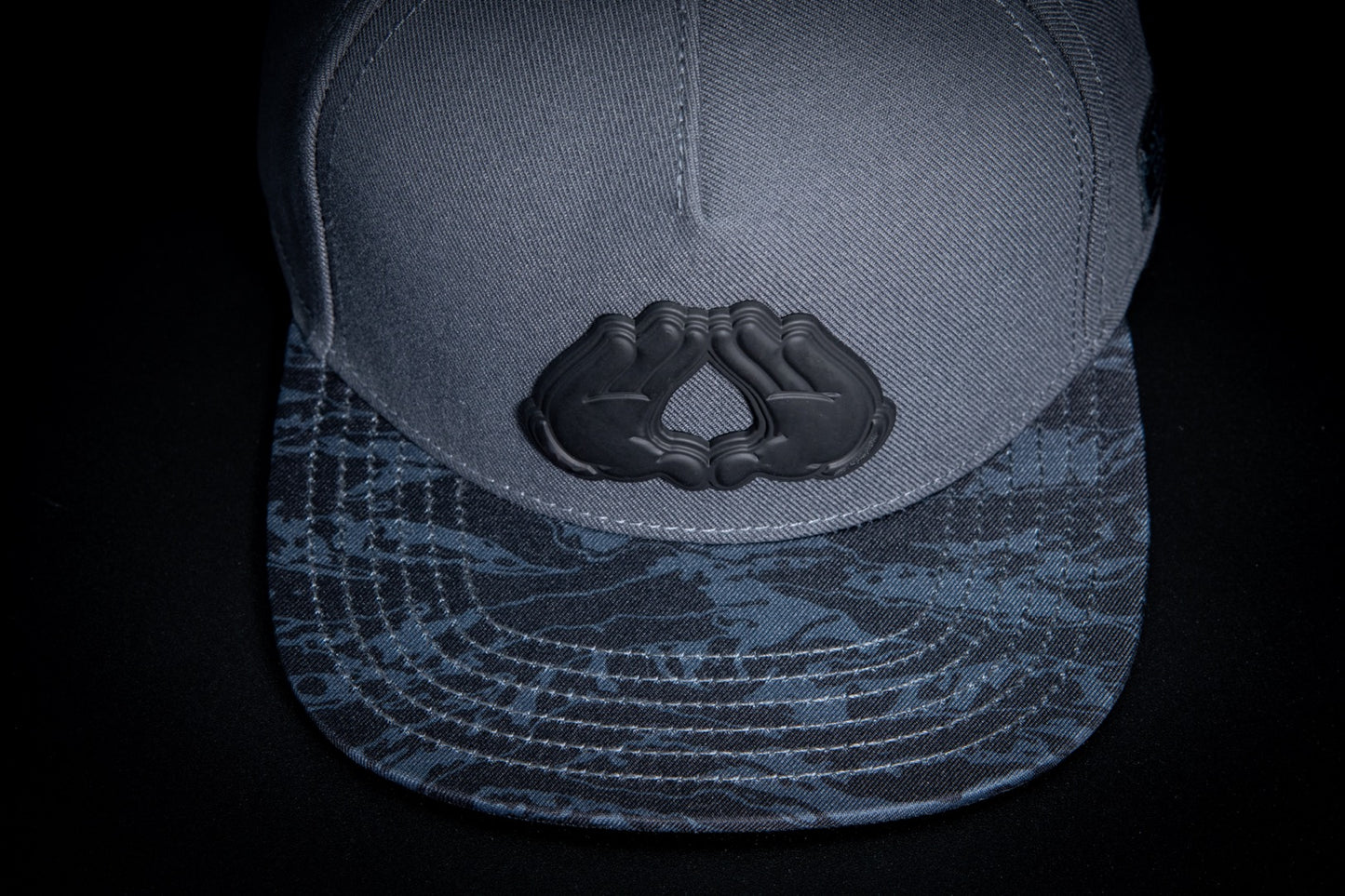 Gorra DYNASTY GREY