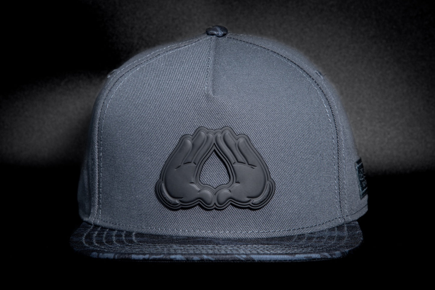 Gorra DYNASTY GREY