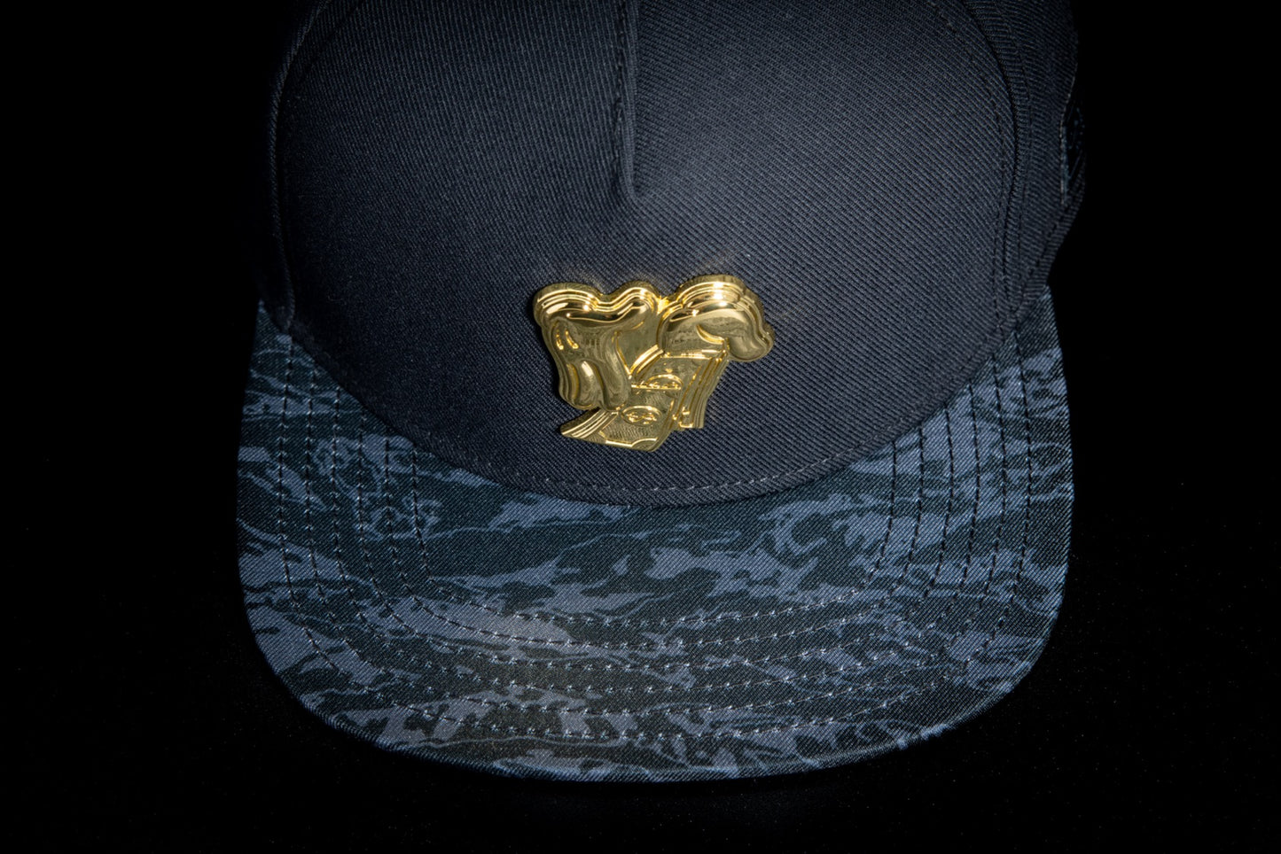 Gorra GOLDEN HANDS