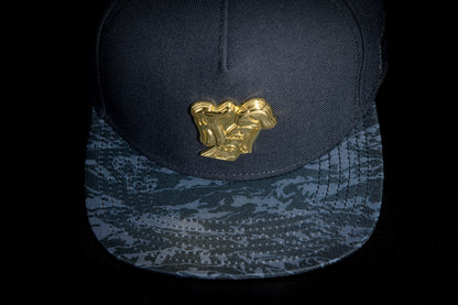 Gorra GOLDEN HANDS