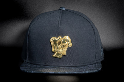 Gorra GOLDEN HANDS