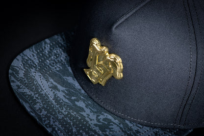 Gorra GOLDEN HANDS