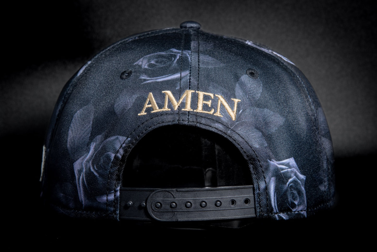 Gorra AMEN ROSES