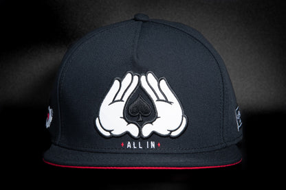 Gorra ALL IN