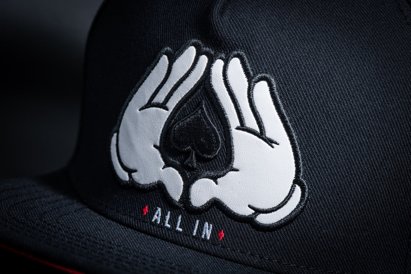 Gorra ALL IN