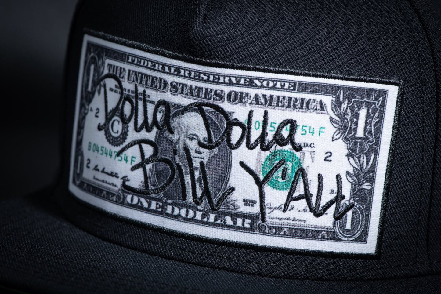 Gorra DOLLA BILL