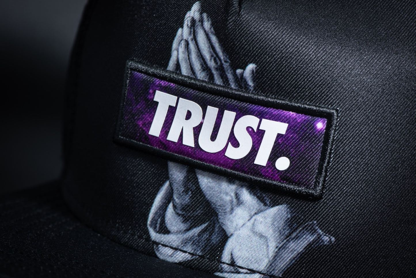 Gorra TRUST