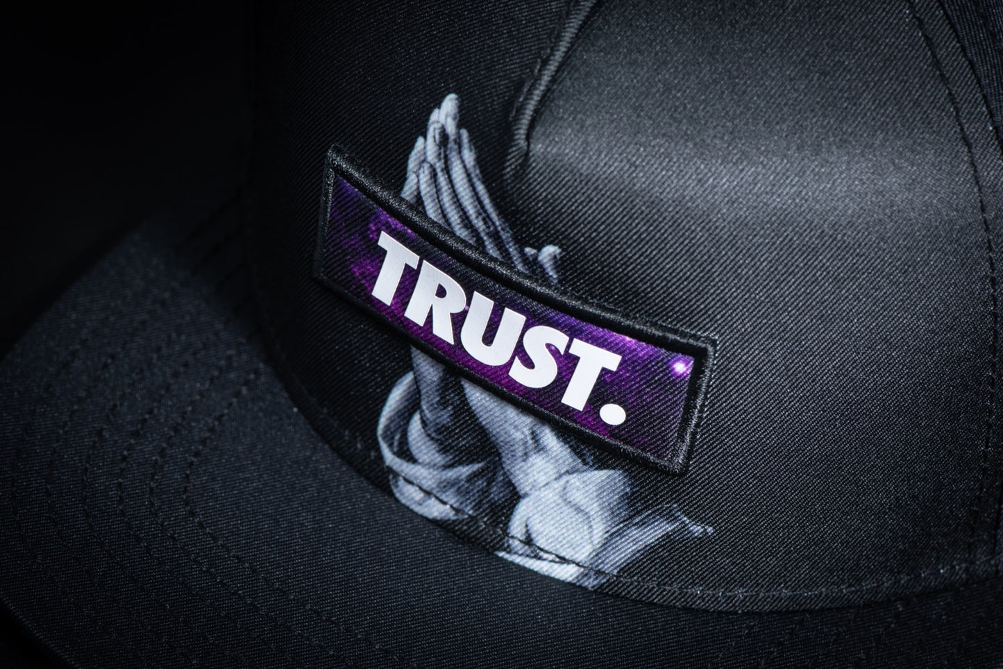 Gorra TRUST