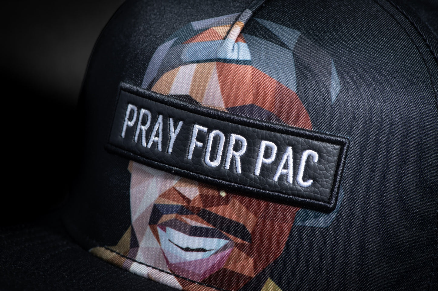 Gorra 2 PAC