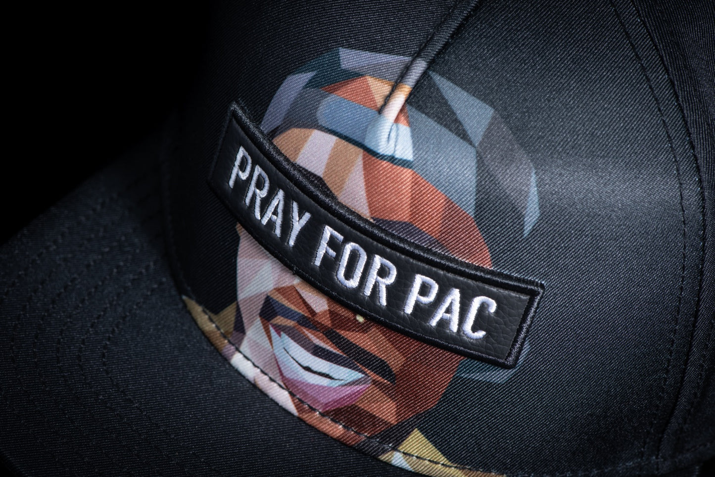 Gorra 2 PAC