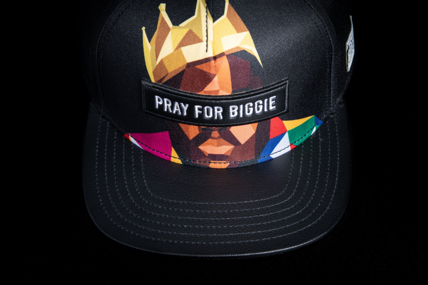 Gorra BIGGIE