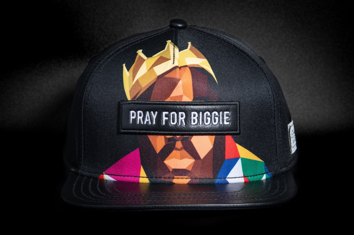 Gorra BIGGIE