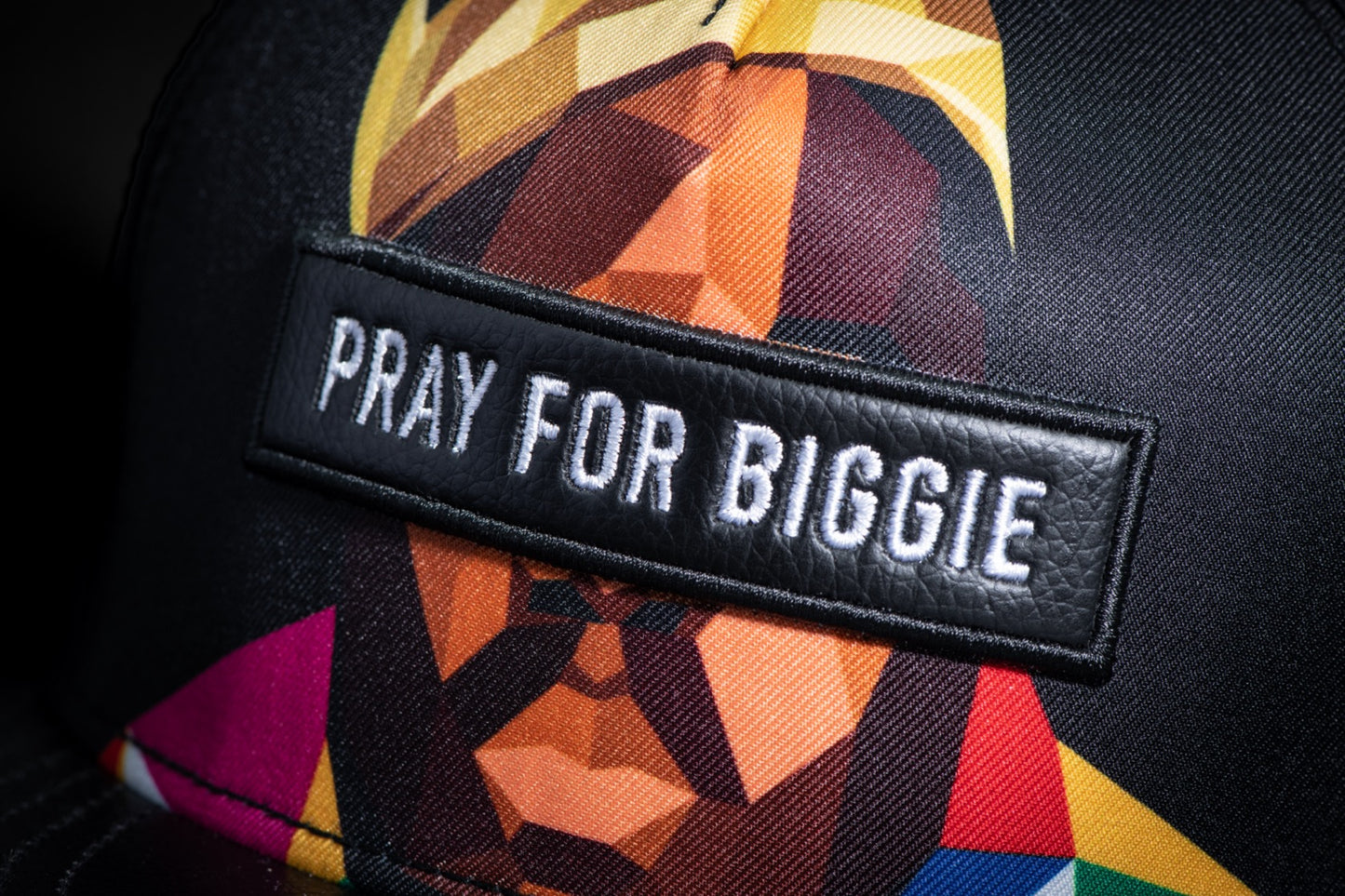 Gorra BIGGIE