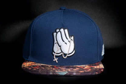 Gorra AMEN BLUE