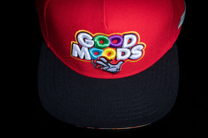 Gorra GOOD MOODS