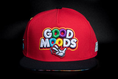 Gorra GOOD MOODS