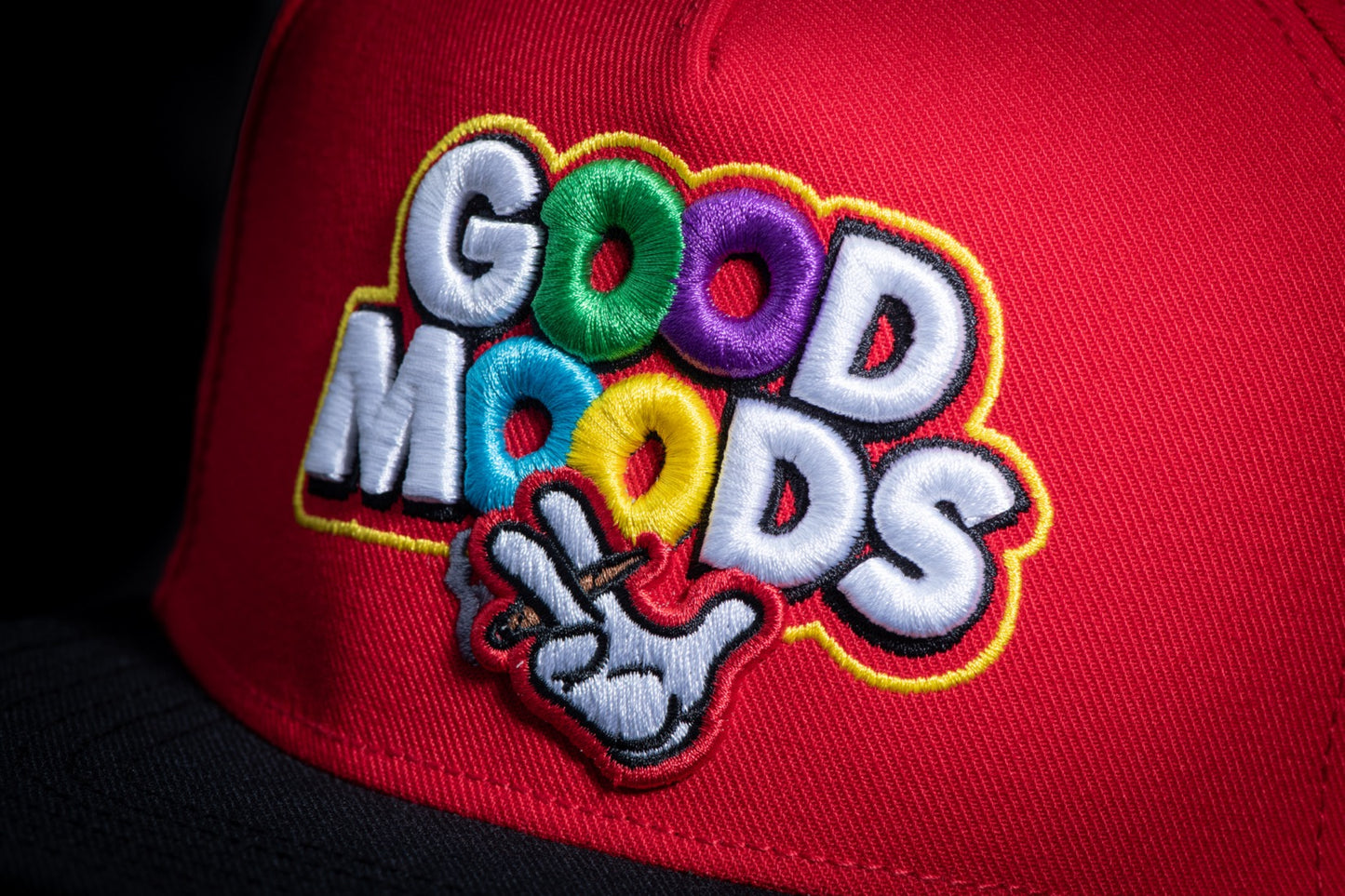 Gorra GOOD MOODS