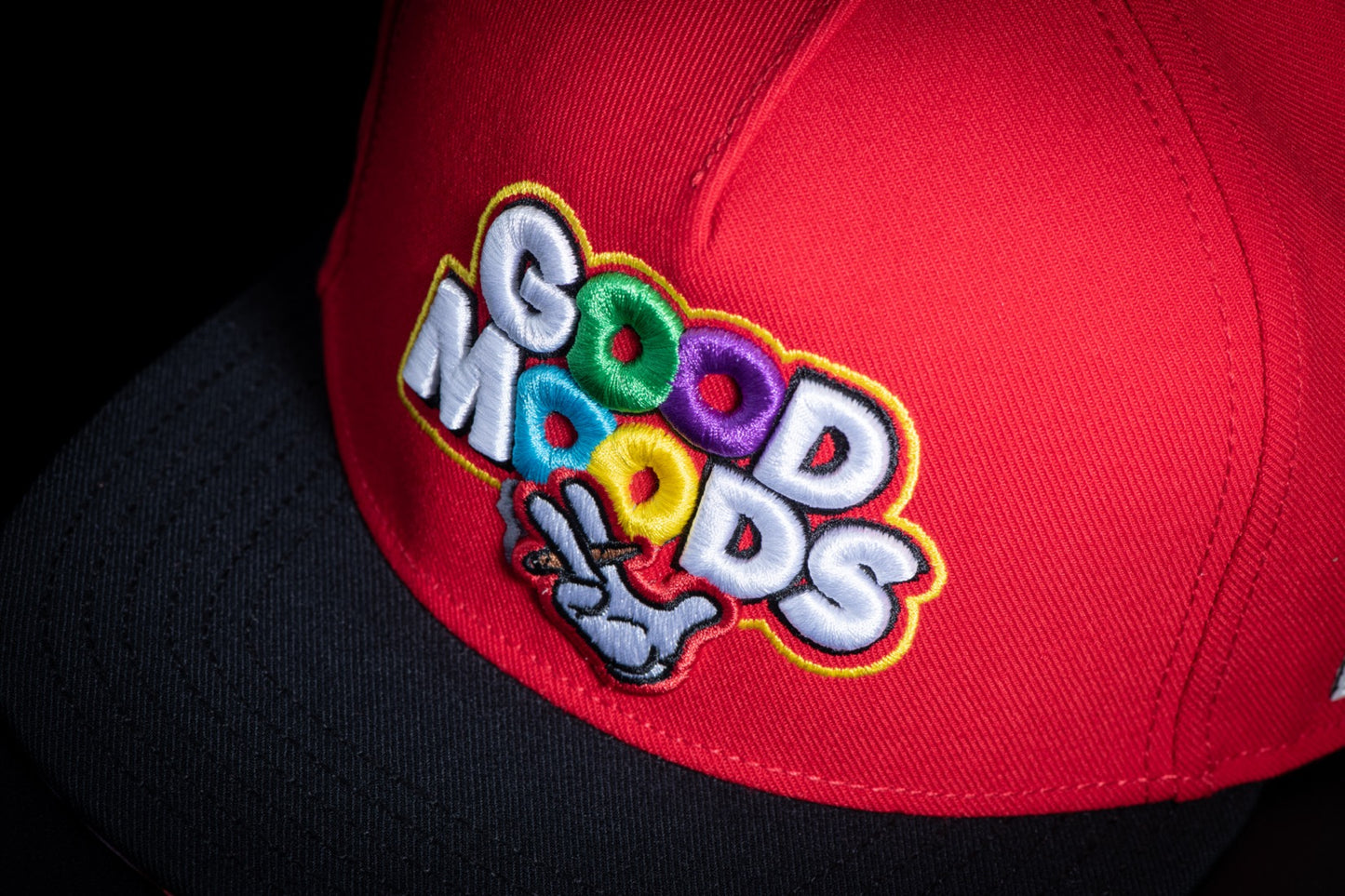 Gorra GOOD MOODS