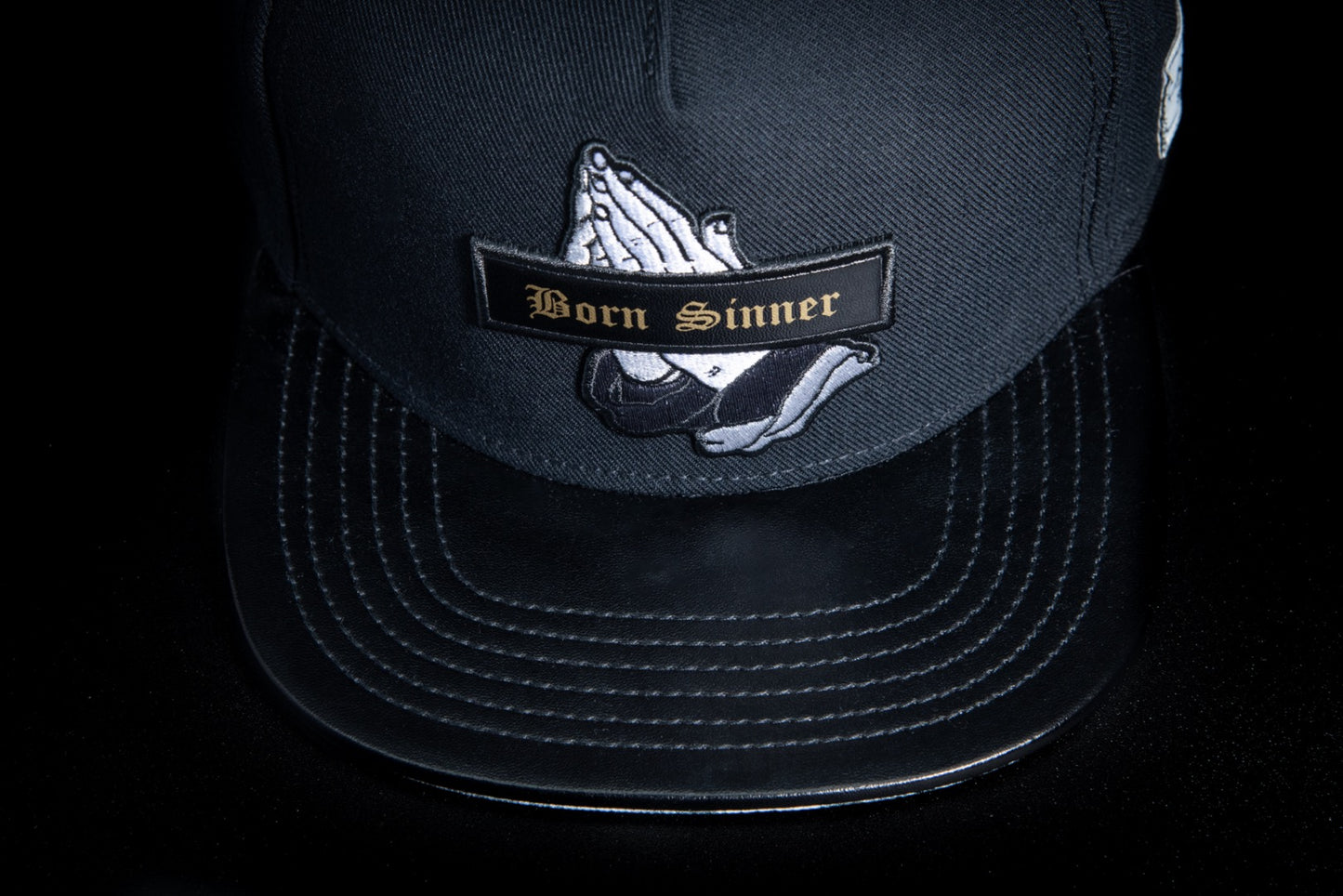 Gorra BORN SINNER