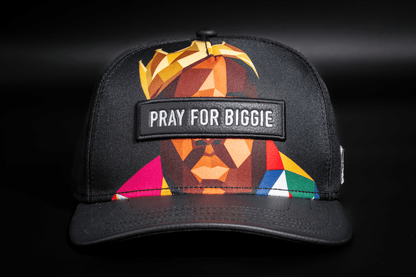 Gorra Curva BIGGIE