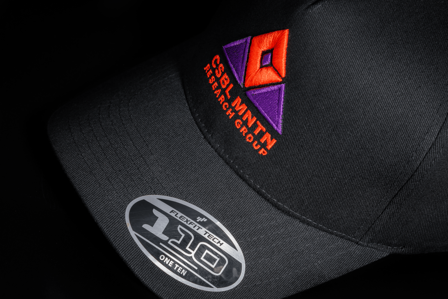 Gorra Curva RESEARCH