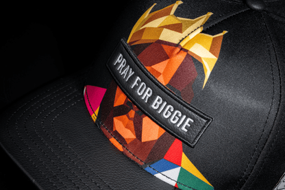 Gorra Curva BIGGIE