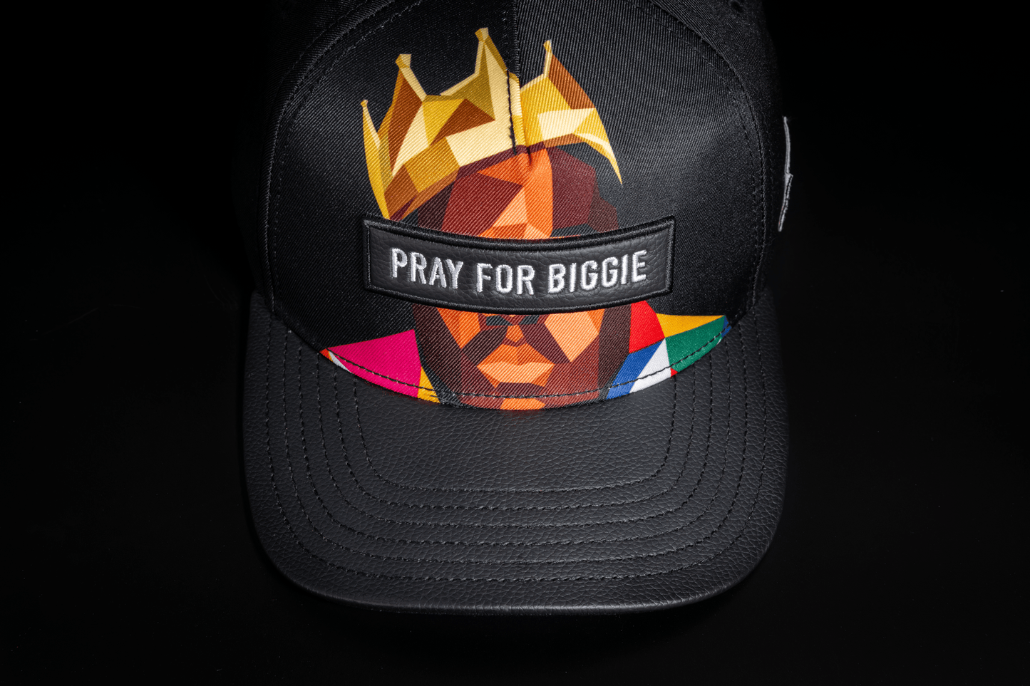 Gorra Curva BIGGIE