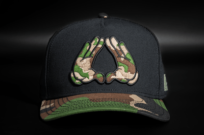 Gorra Curva DYNASTY CAMO