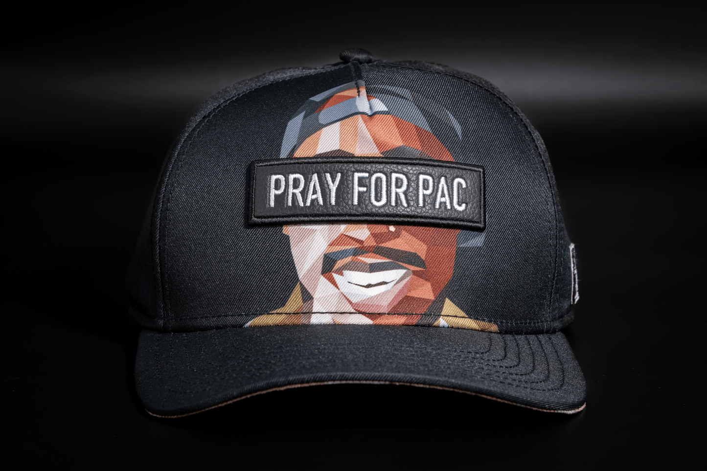 Gorra Curva  2 PAC