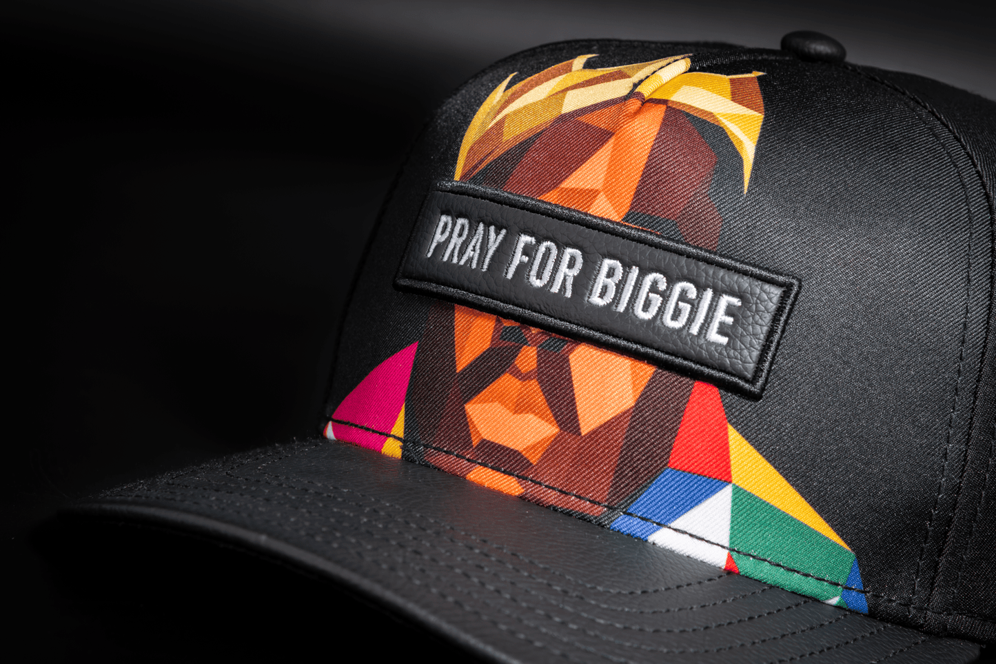 Gorra Curva BIGGIE