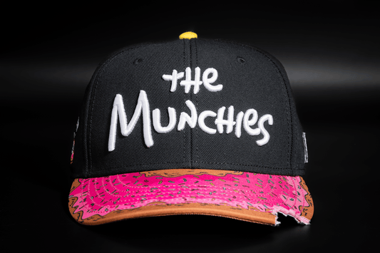 Gorra Curva MUNCHIES