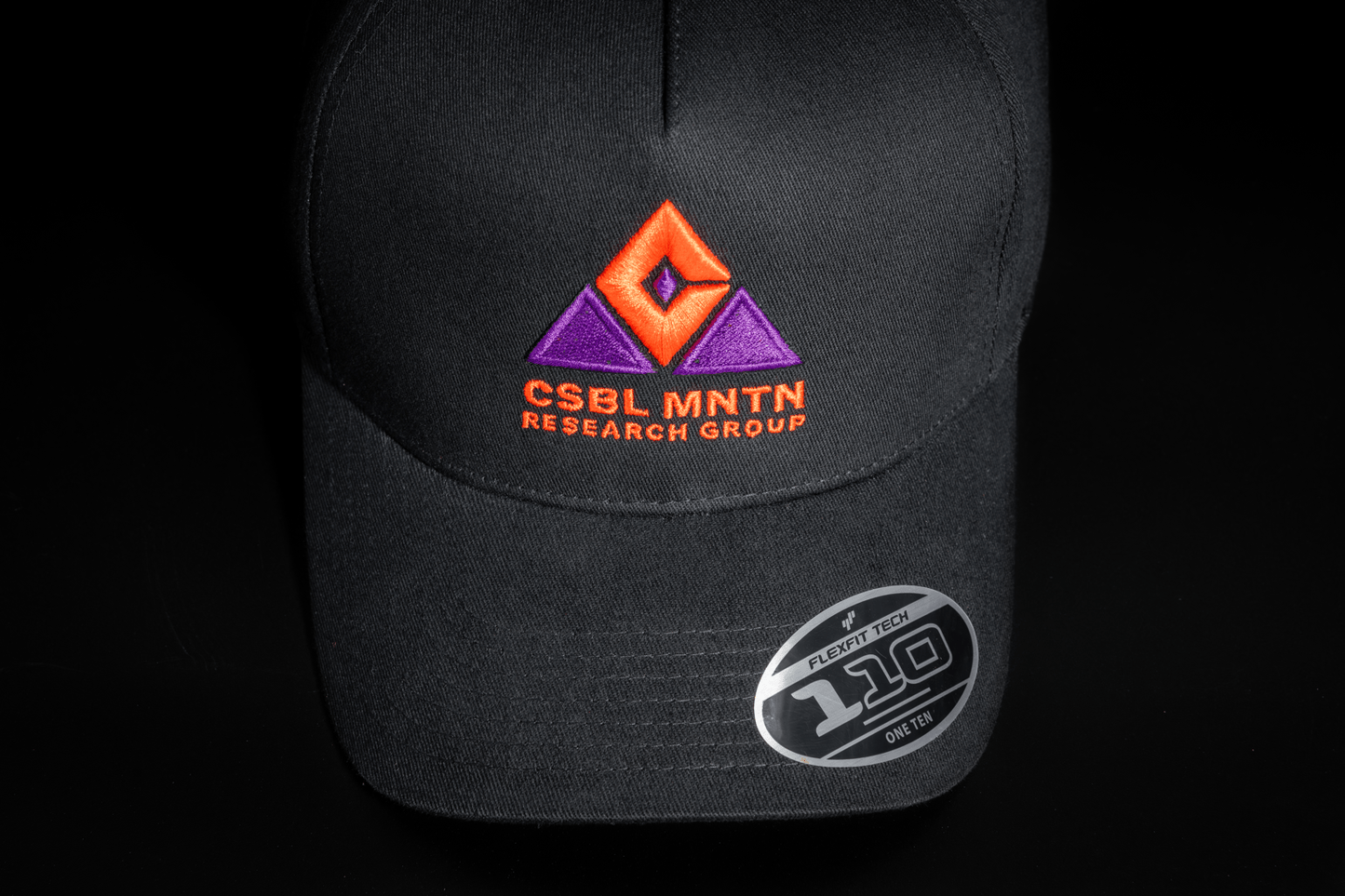 Gorra Curva RESEARCH